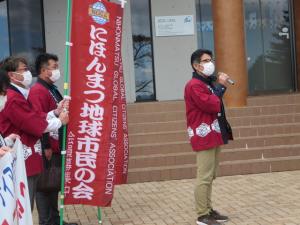 JICAボランティア出迎え（3次隊）.JPG
