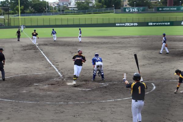 230910市町村対抗軟式野球（対北塩原村）その2