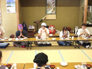 ハジメテ会ざくざく秋1