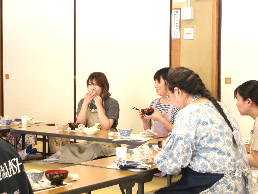にほんまつハジメテ会ざくざく秋4