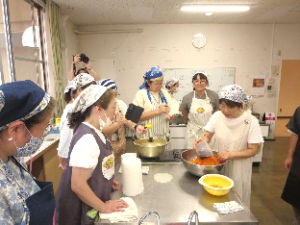 にほんまつハジメテ会ざくざく秋5