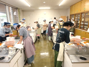 にほんまつハジメテ会ざくざく秋7
