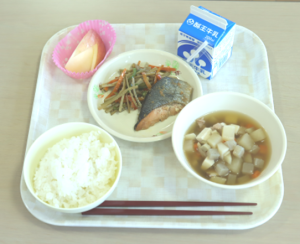 給食WS写真3