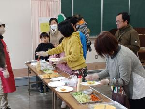 食育フェスタ1