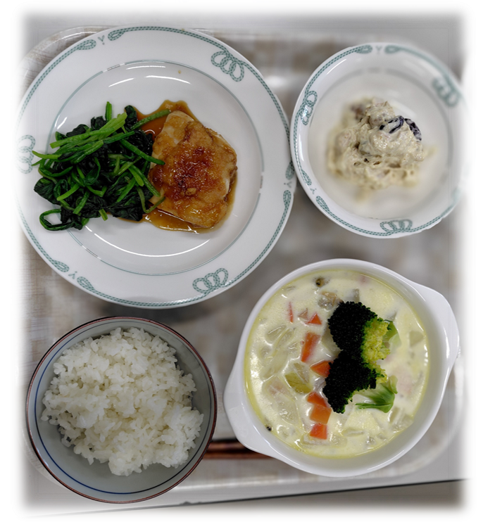 両親学級メニュー
