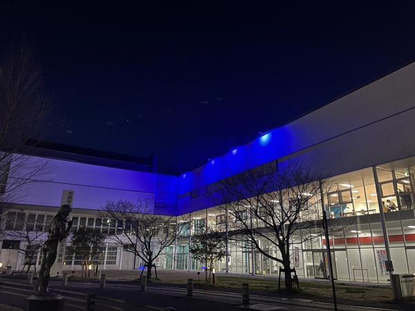 二本松市市民交流センター2024
