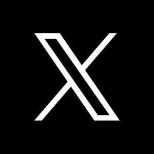 Ｘ（旧：Twitter）アイコン