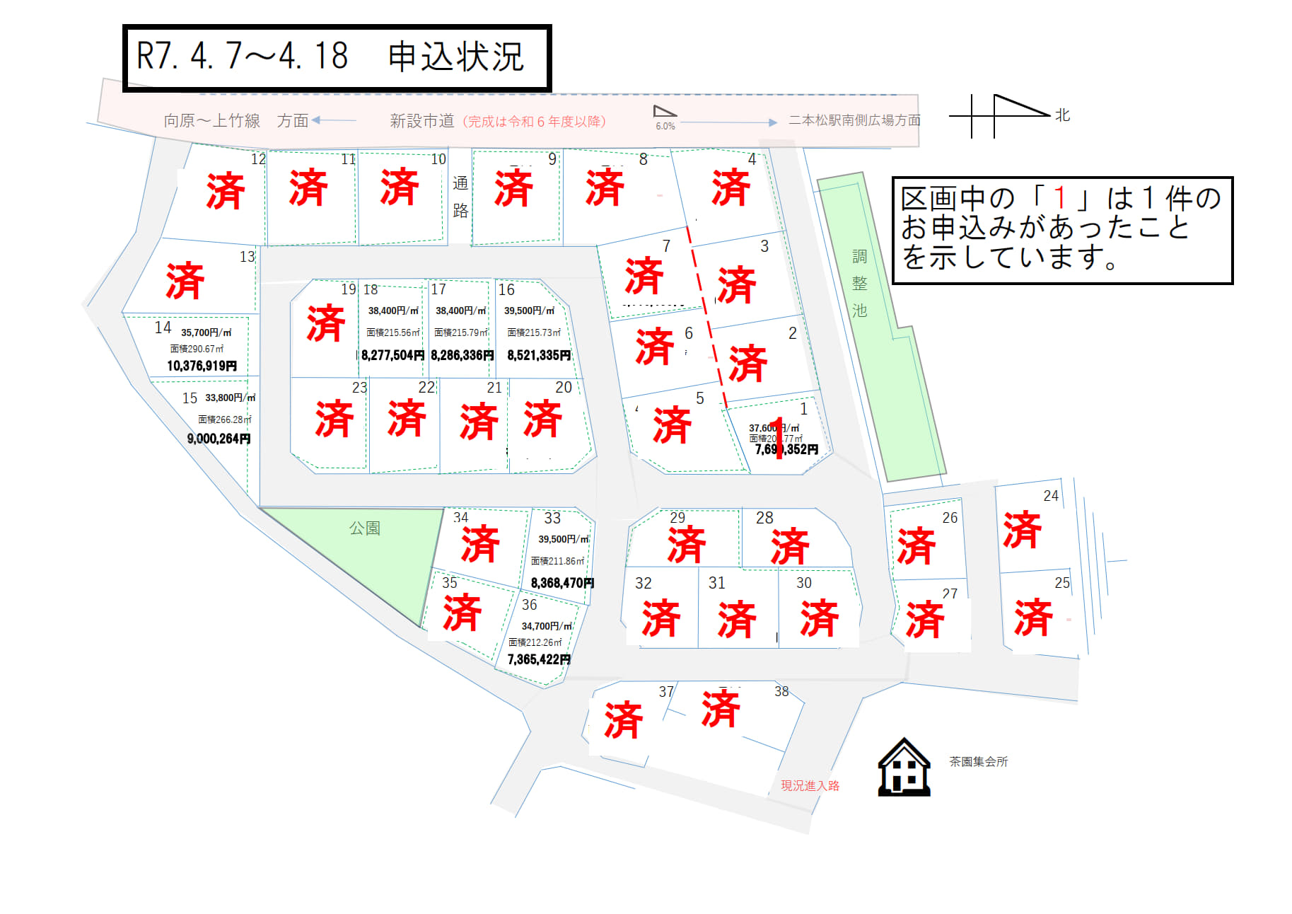 R7.4.18申込受付状況
