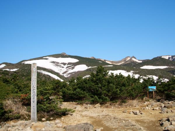 薬師岳パノラマパーク