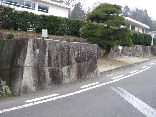 大手門