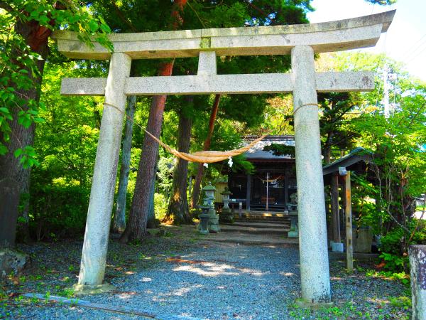 温泉神社