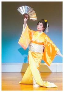 邦楽と舞踊の会