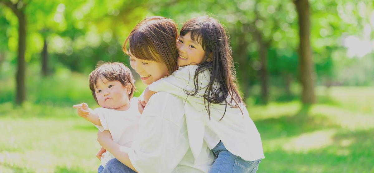 こどもすくすくにほんまつ-子育て支援情報 特設サイト