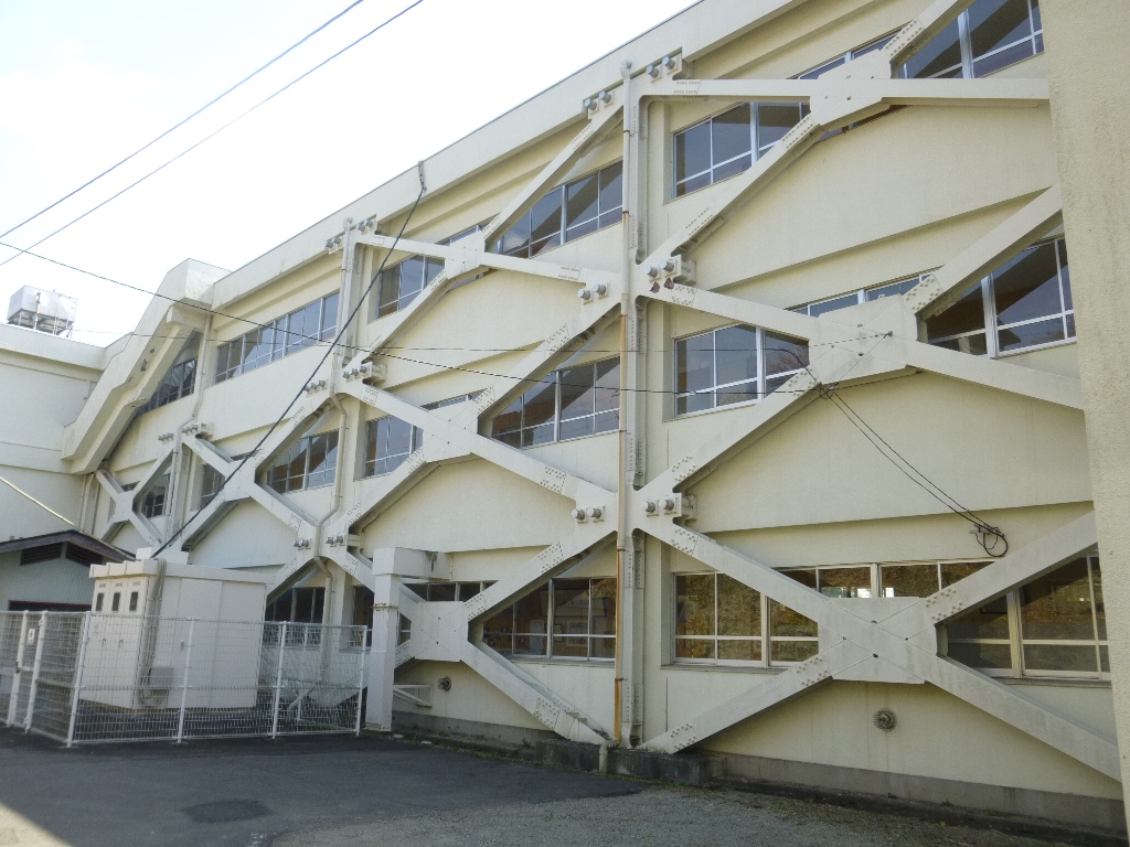 『『校舎地震補強・大規模改修工事』の画像』の画像