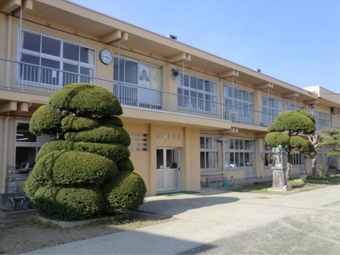 川崎小校舎