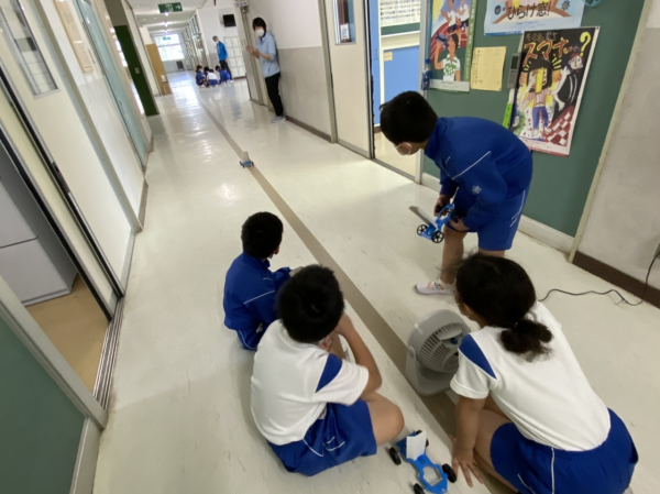 二本松市立塩沢小学校ホームページ