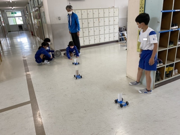 二本松市立塩沢小学校ホームページ