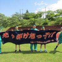 ５月２４日　二本松市小学生陸上交流大会で６年生が大活躍