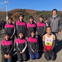 二本松市一周駅伝大会
