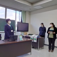 71TRY「市ビブリオバトルに出場しました」