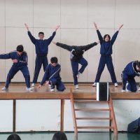 3年生ダンス発表