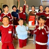 ２年生活科「大平“心のゆうびんきょく”を開こう」
