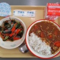 12月8日の給食