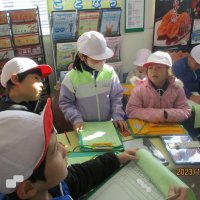  町たんけん②（２年生）