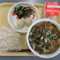 12月11日の給食