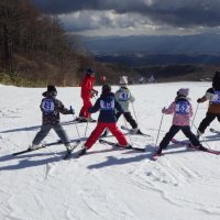 2回目のスキー教室