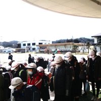 東日本大震災追悼