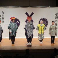 第26回にほんまつ伝統芸能祭