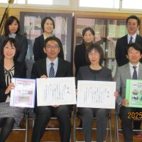先生方の頑張り！