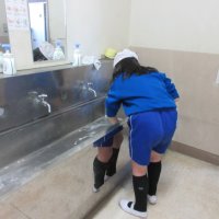 今日は、ぼくたちが最高学年！ー2月27日スキー教室の日にー