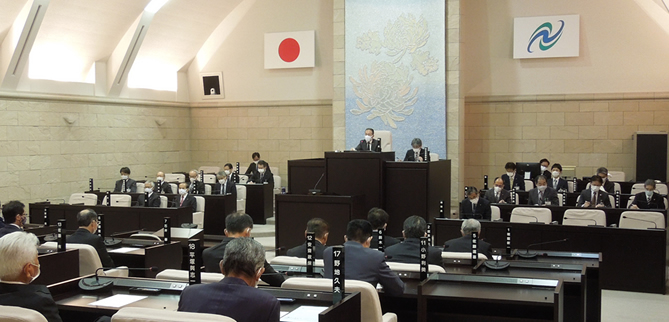 二本松市議会