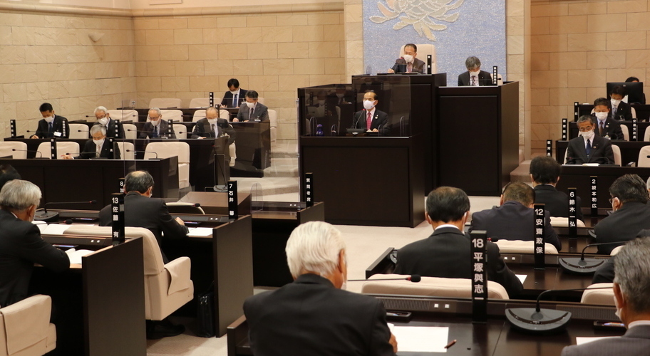 二本松市議会