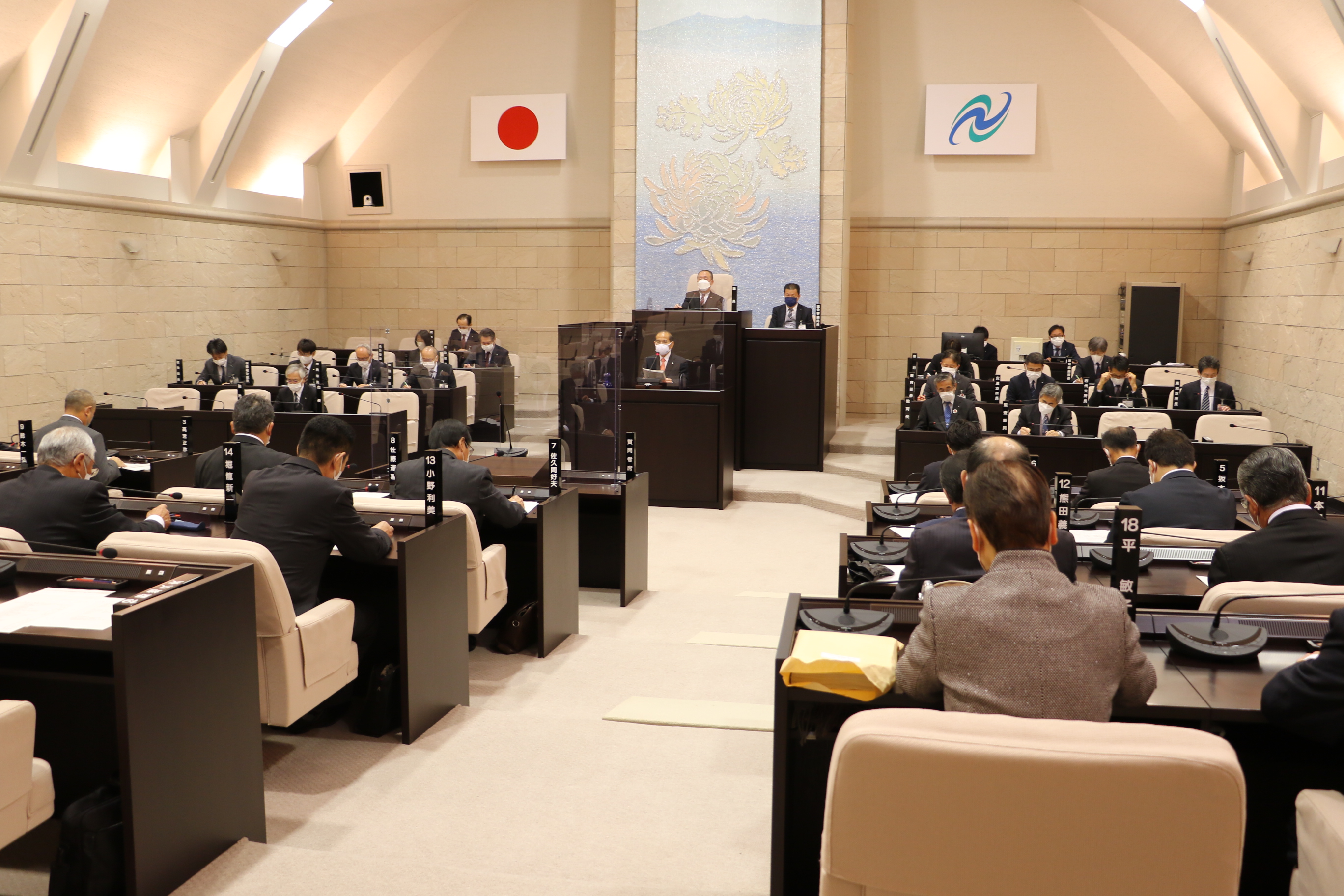 二本松市議会